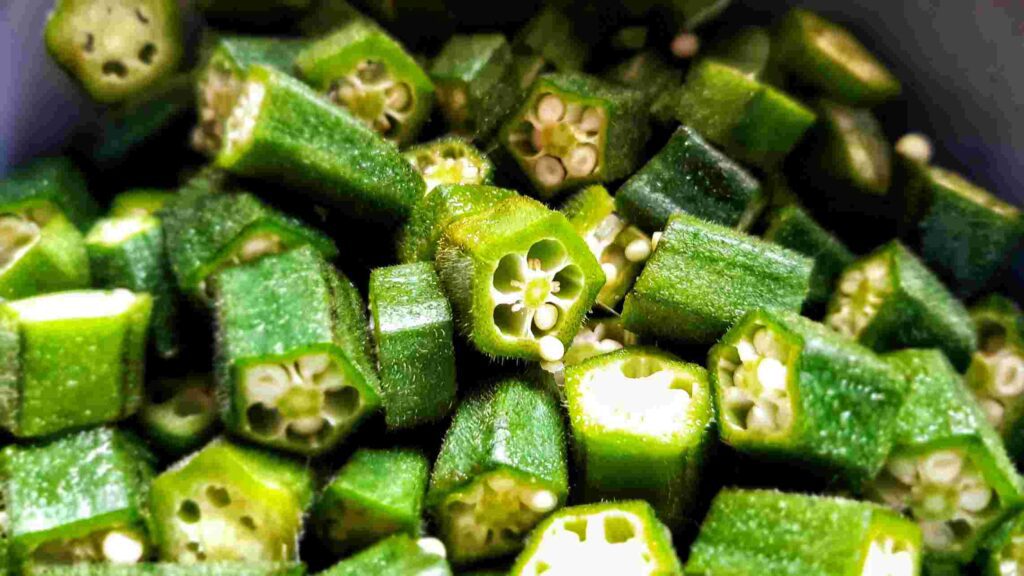 The 5 Benefits of Drinking Okra Water 2