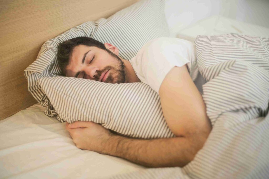 good sleep to boost memory power