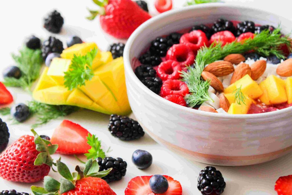 healthy diet to boost memory power