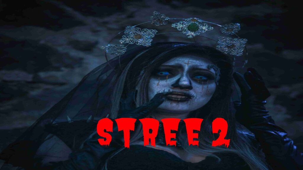 Stree 2 Movie 2