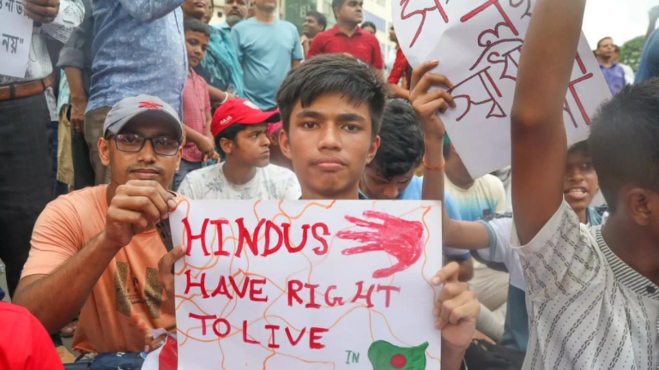 Read more about the article Bangladesh Hindus Facing Extortion Threats: Urgent Need for Protection 2024