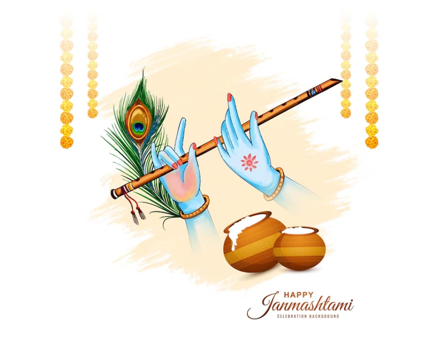 Krishna Janmashtami 2024